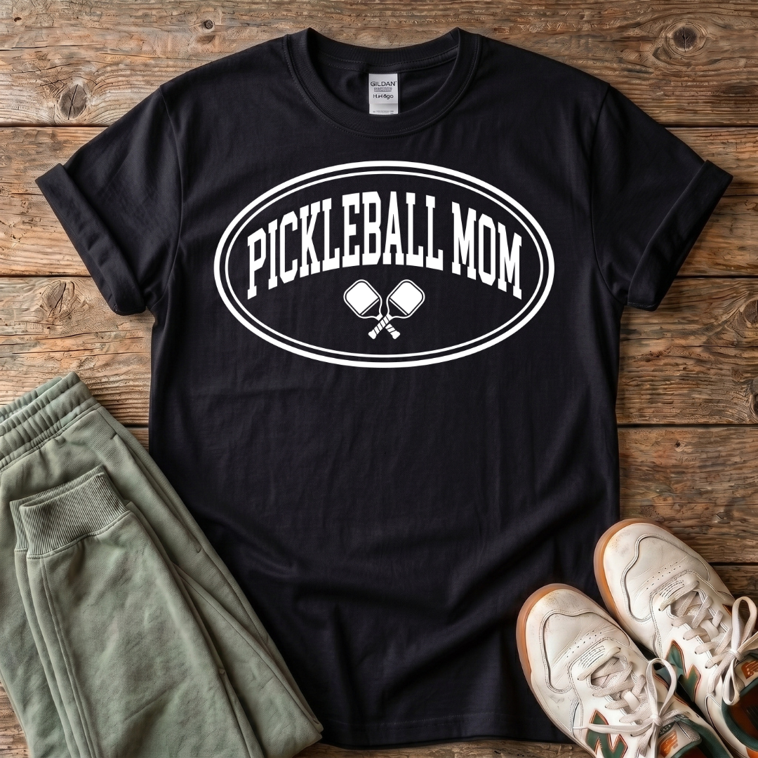 Pickleball Mom T-shirt