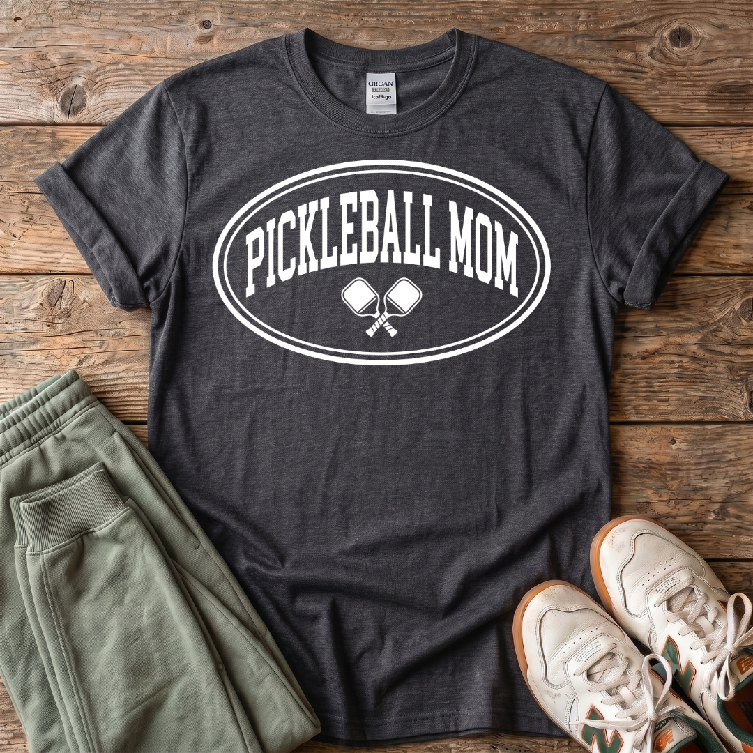 Pickleball Mom T-shirt