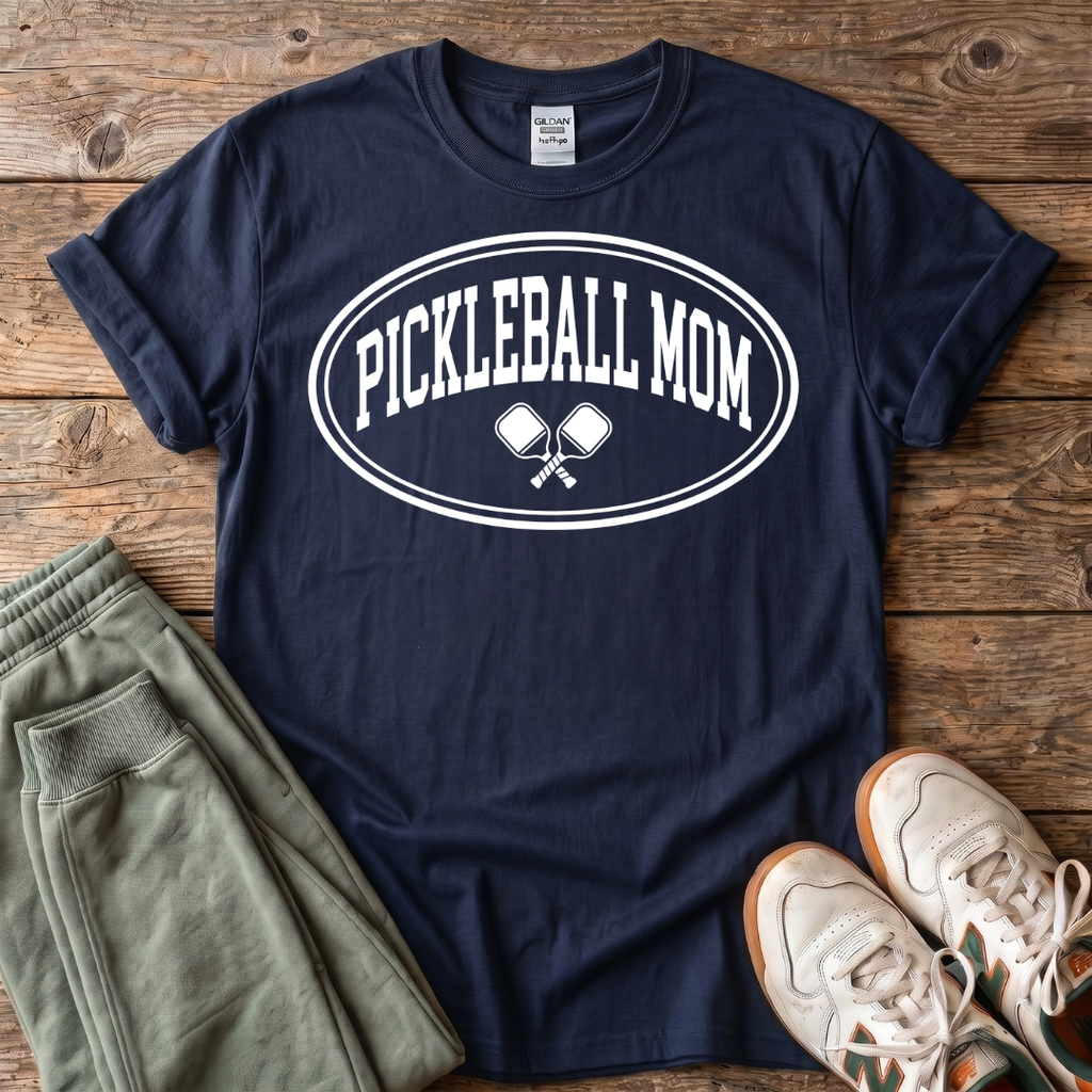 Pickleball Mom T-shirt