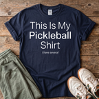 This Is My Pickleball Shirt T-shirt
