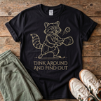 Dink Around And Find Out Pickleball T-shirt