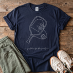 Snaks Pickleball T-shirt