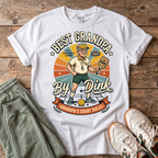 Best Grandpa By Dink T-shirt
