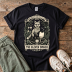 The Clever Dinker T-shirt