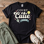 Court Cutie Club T-shirt