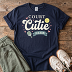 Court Cutie Club T-shirt