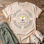 Court Bloom T-shirt