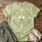 Court Bloom T-shirt