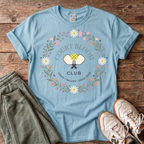 Court Bloom T-shirt