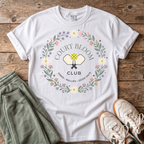 Court Bloom T-shirt