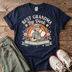 Best Grandma By Dink T-shirt