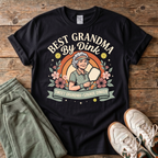 Best Grandma By Dink T-shirt