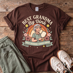 Best Grandma By Dink T-shirt