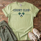 Court Club T-shirt