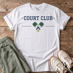 Court Club T-shirt