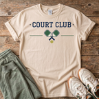 Court Club T-shirt