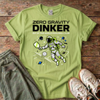 Zero Gravity Dinker Pickleball T-Shirt