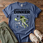 Zero Gravity Dinker Pickleball T-Shirt