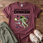 Zero Gravity Dinker Pickleball T-Shirt