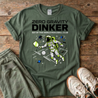 Zero Gravity Dinker Pickleball T-Shirt