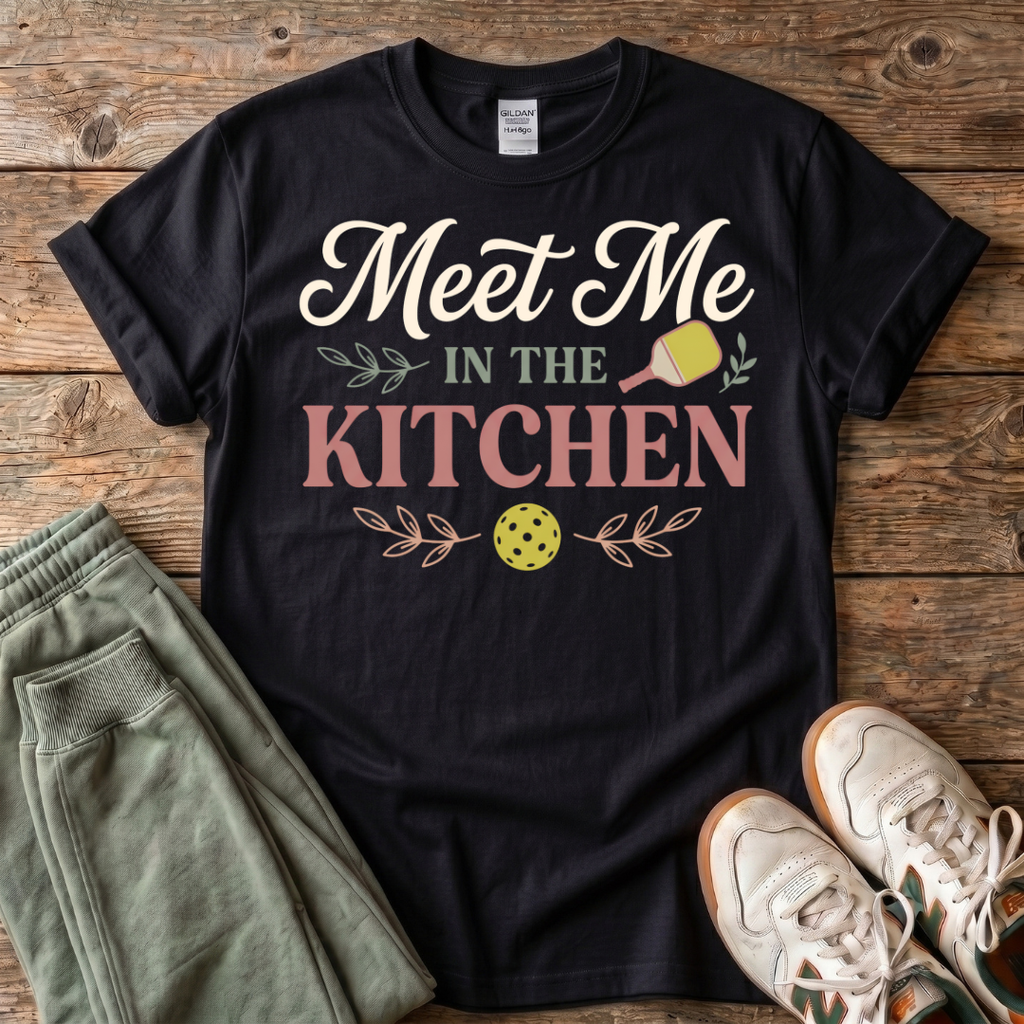 Meet Me in the Kitchen T-shirt
