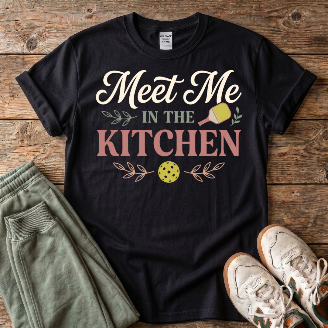 Meet Me in the Kitchen T-shirt