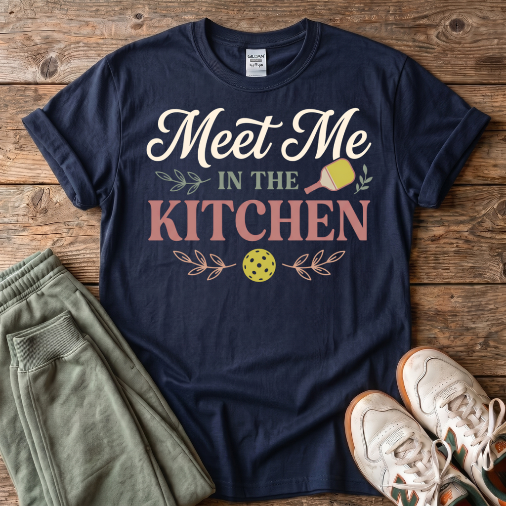 Meet Me in the Kitchen T-shirt