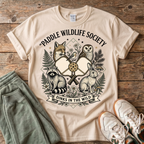 Paddle Wildlife Society Pickleball T-Shirt