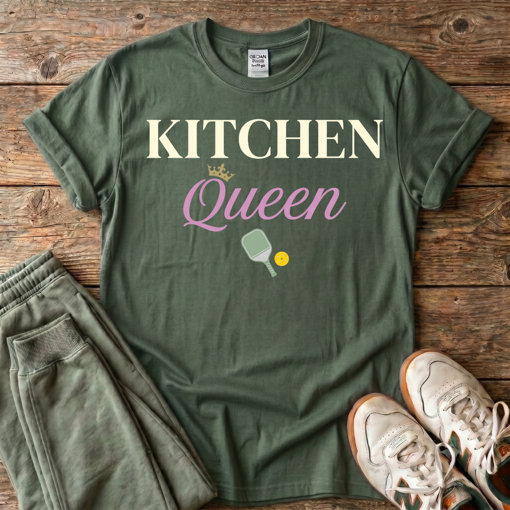 Kitchen Queen T-Shirt