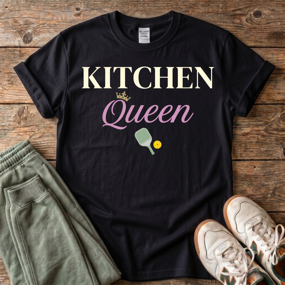Kitchen Queen T-Shirt
