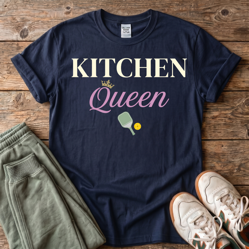 Kitchen Queen T-Shirt