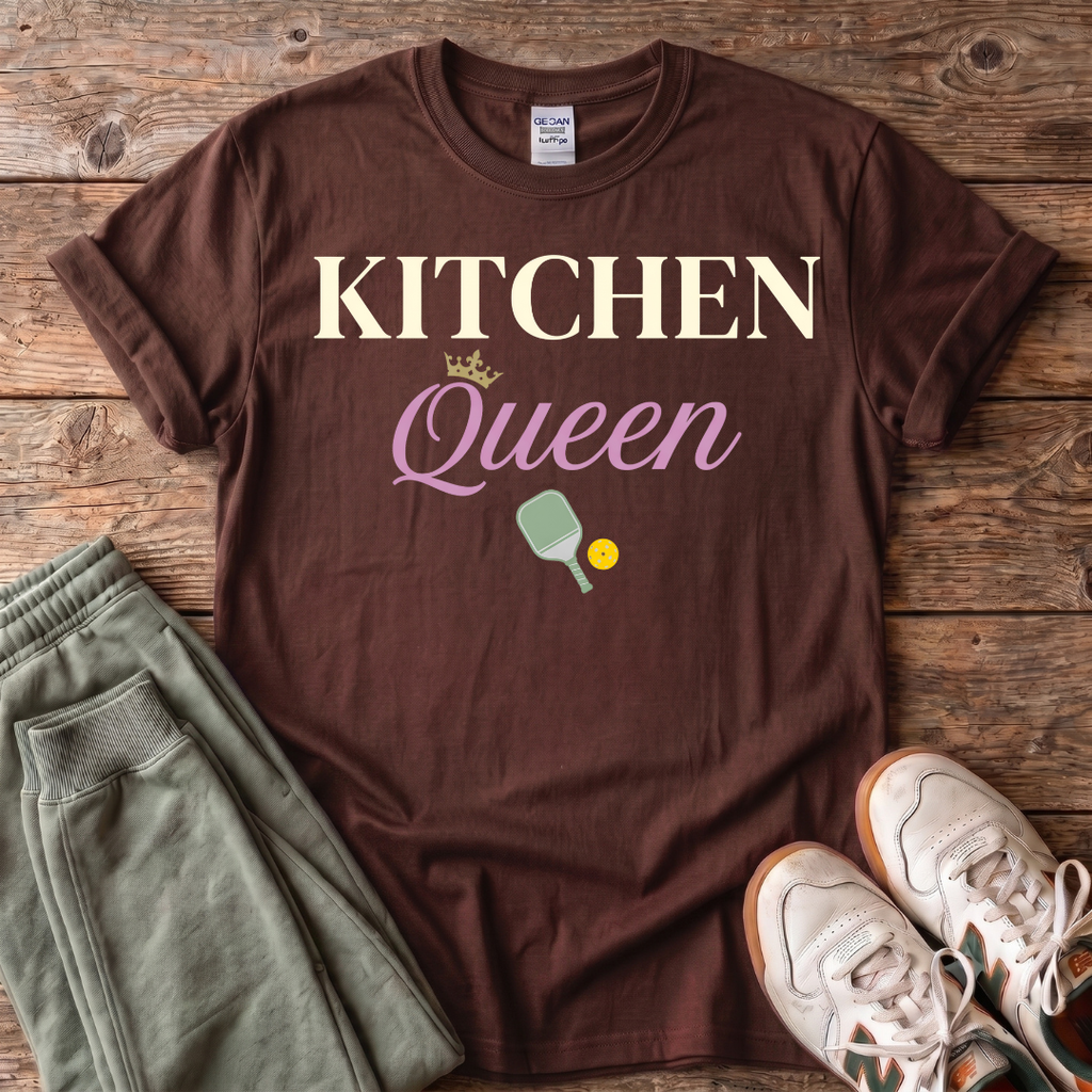 Kitchen Queen T-Shirt