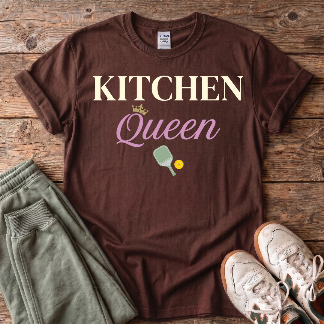 Kitchen Queen T-Shirt
