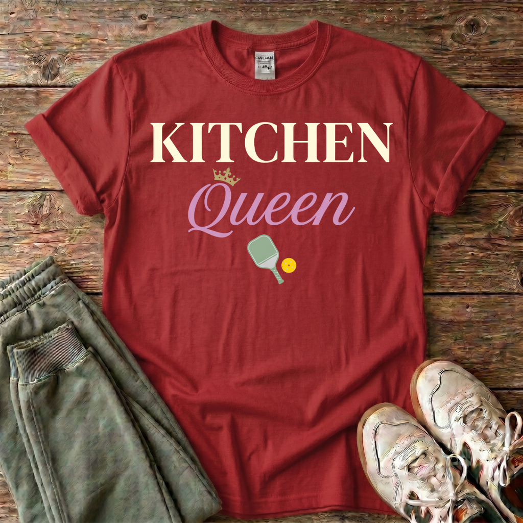 Kitchen Queen T-Shirt