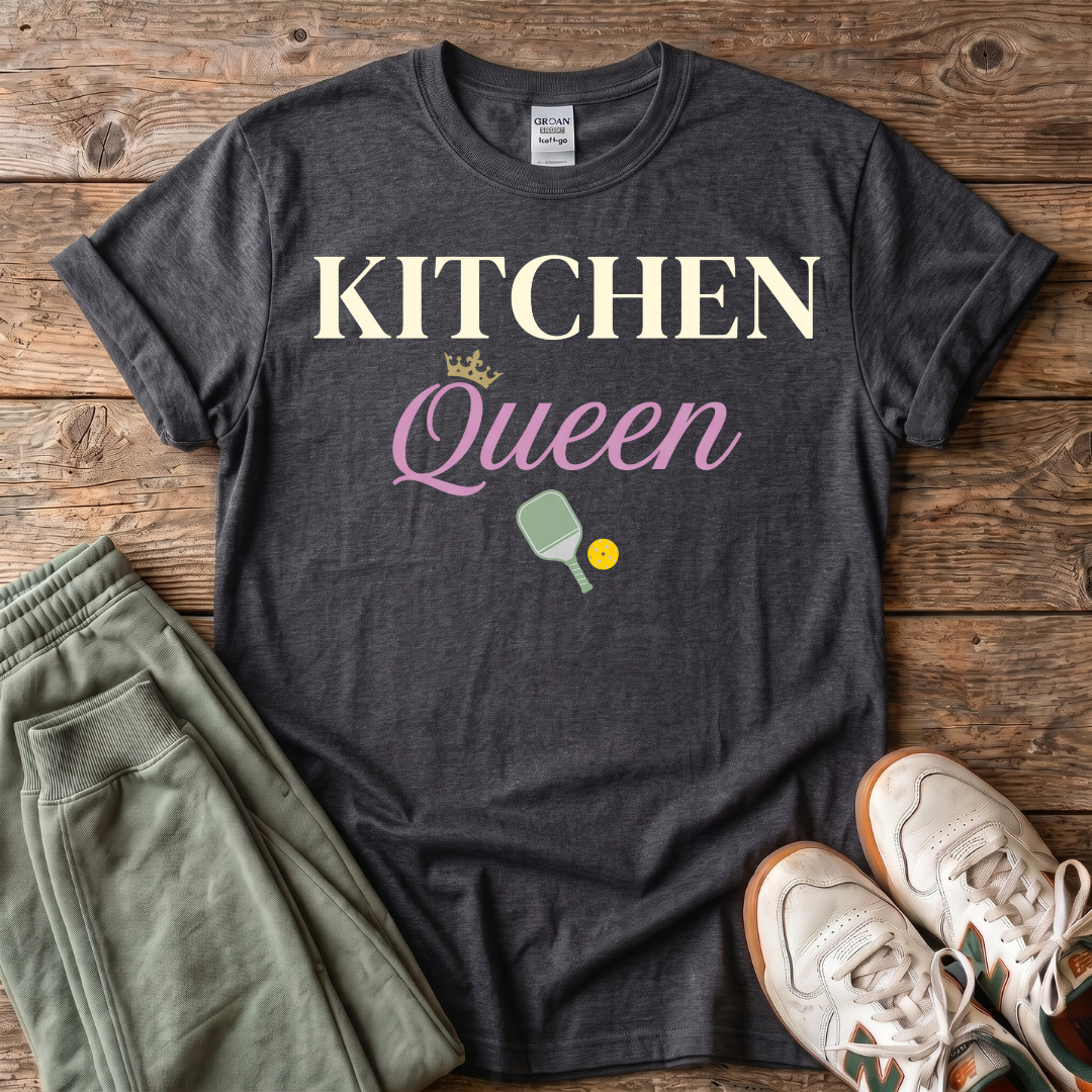 Kitchen Queen T-Shirt