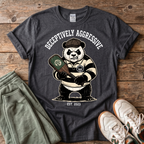 Pickleball Panda T-Shirt