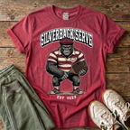 Pickleball Gorilla T-Shirt
