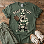 Pickleball Badger T-Shirt