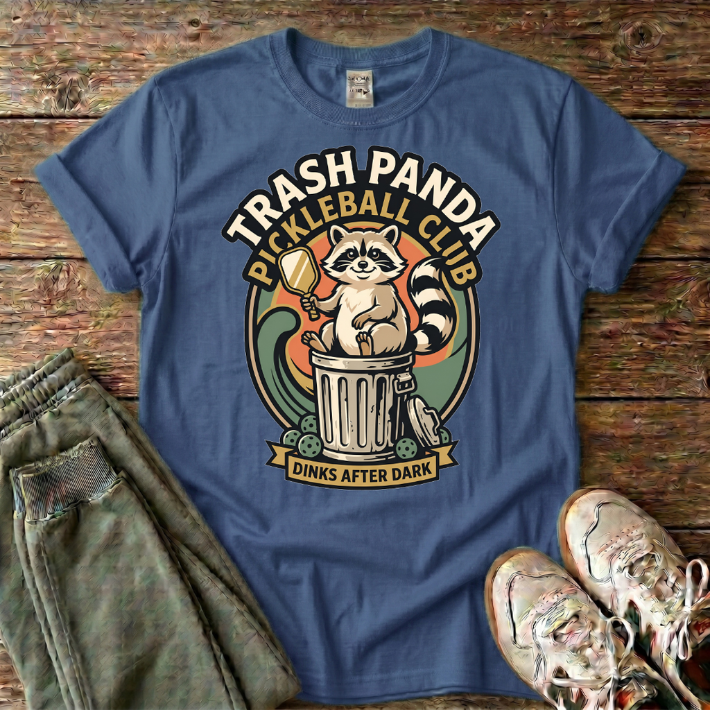 Cool Trash Panda T-Shirt