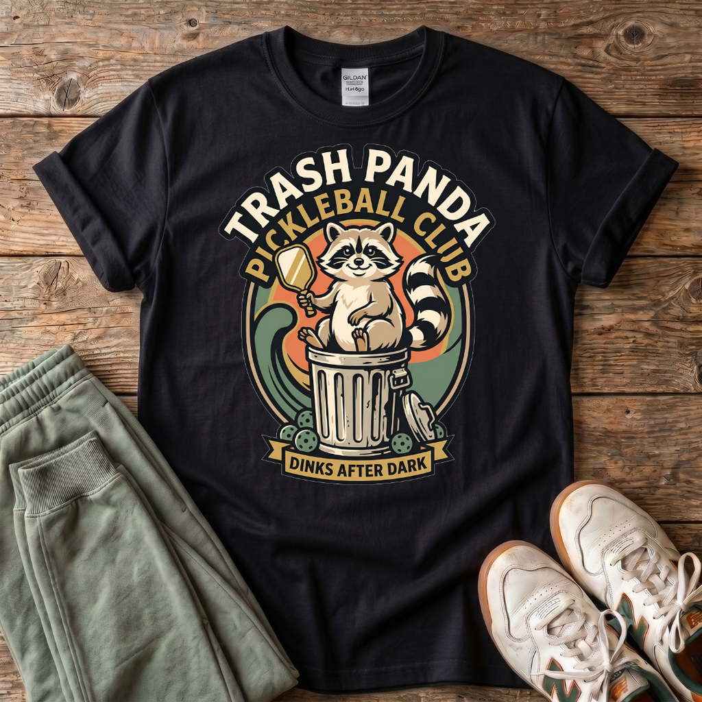 Cool Trash Panda T-Shirt
