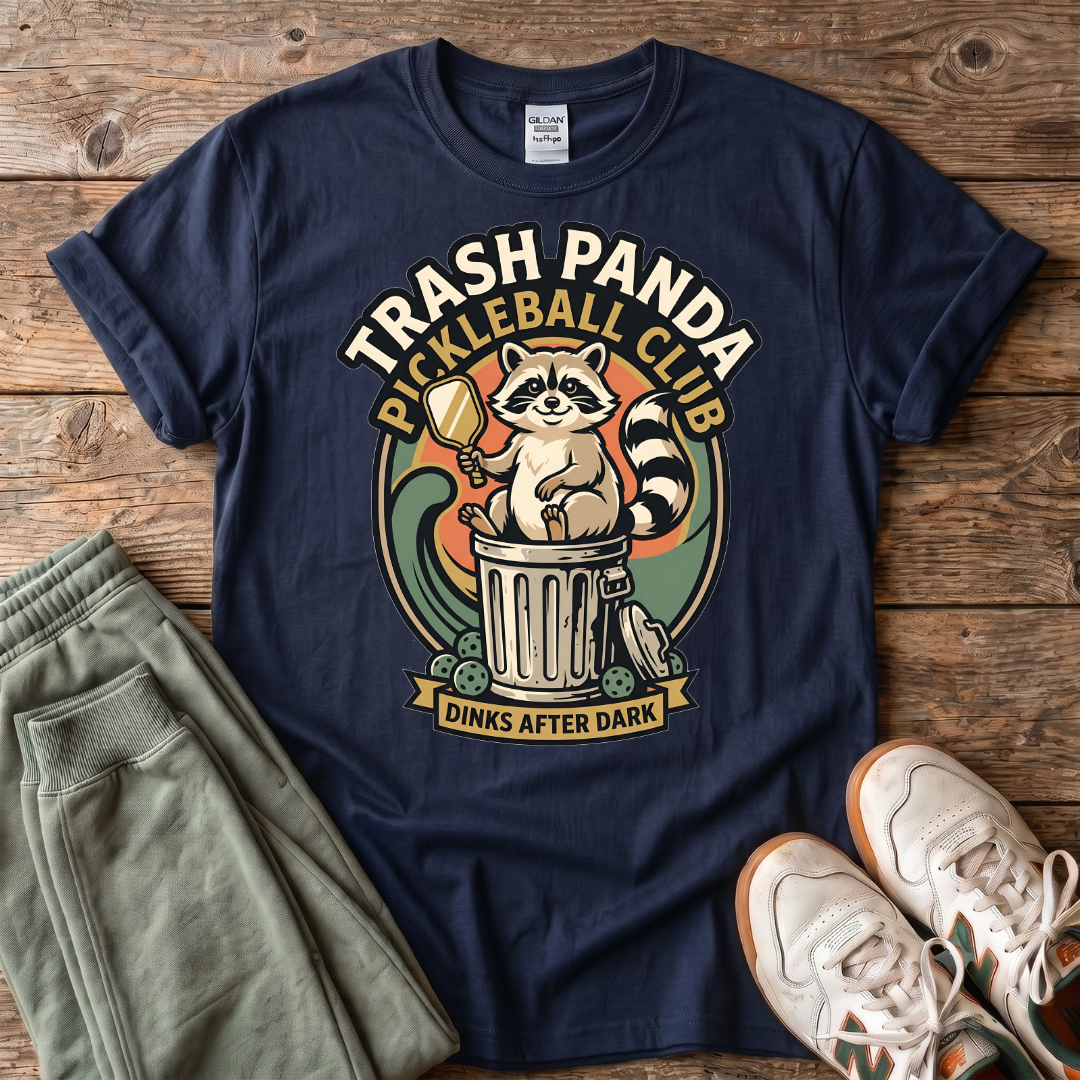 Cool Trash Panda T-Shirt