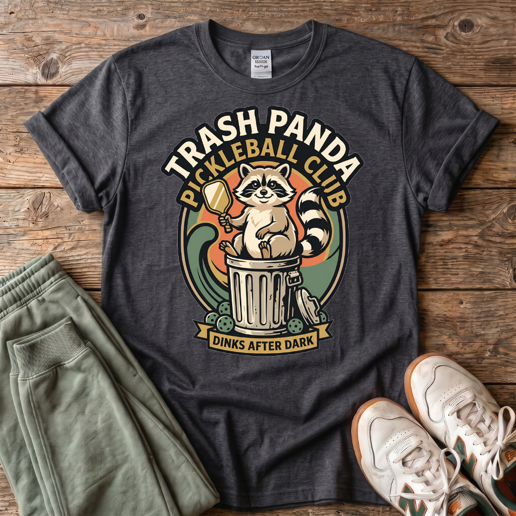 Cool Trash Panda T-Shirt