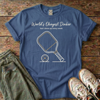 Okayest Dinker T-Shirt