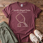 Okayest Dinker T-Shirt