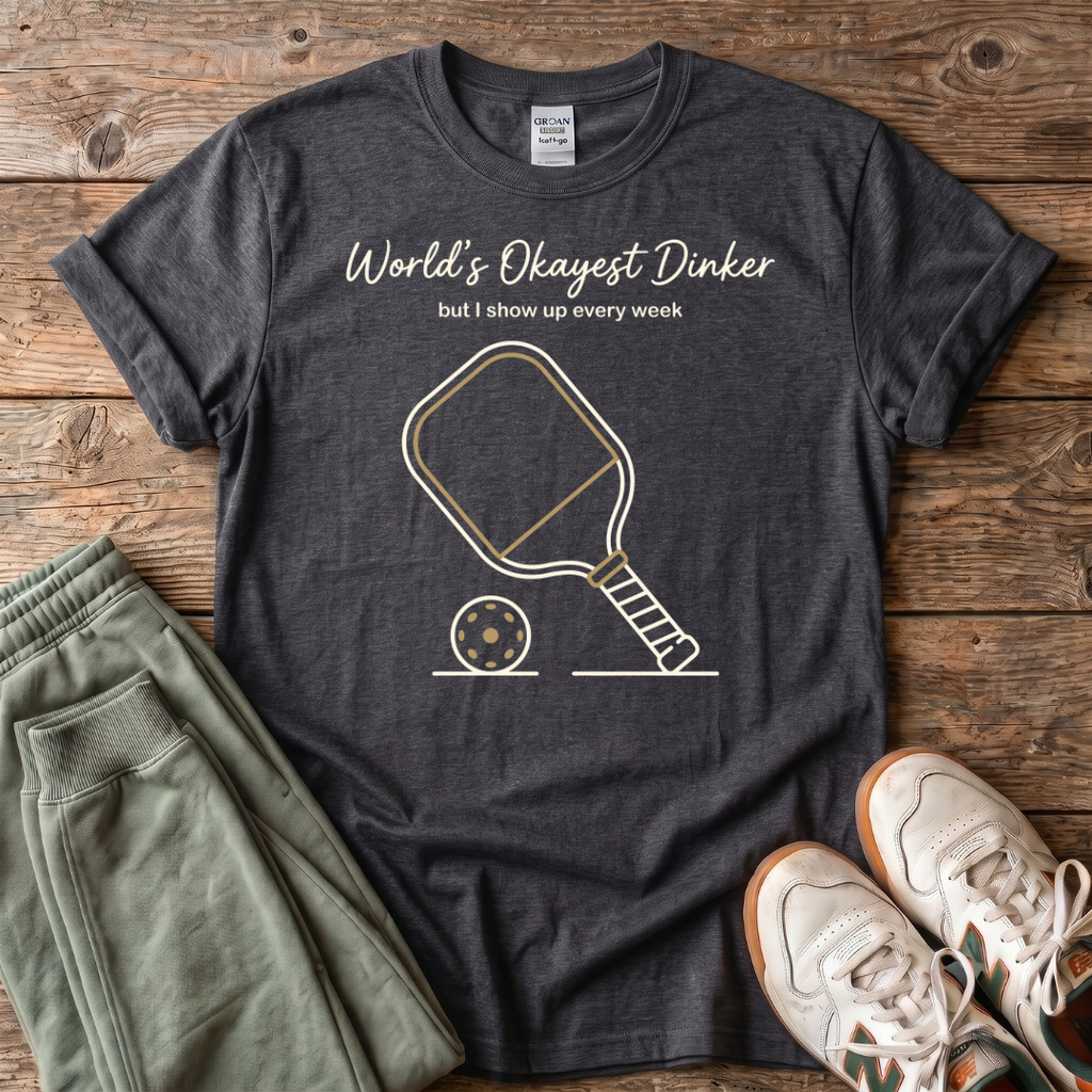 Okayest Dinker T-Shirt