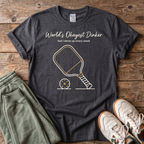 Okayest Dinker T-Shirt