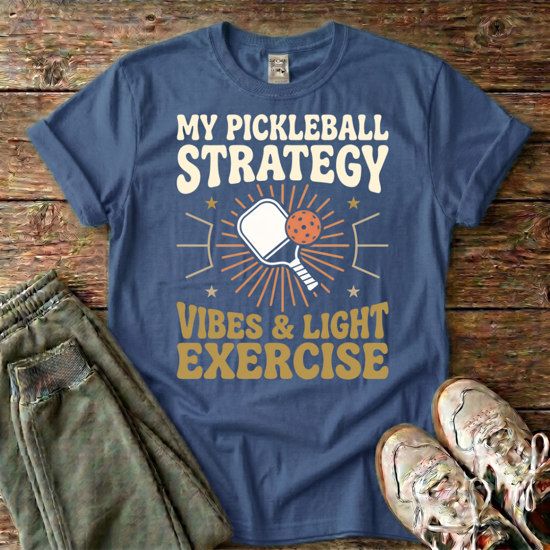 Pickleball Vibes T-Shirt