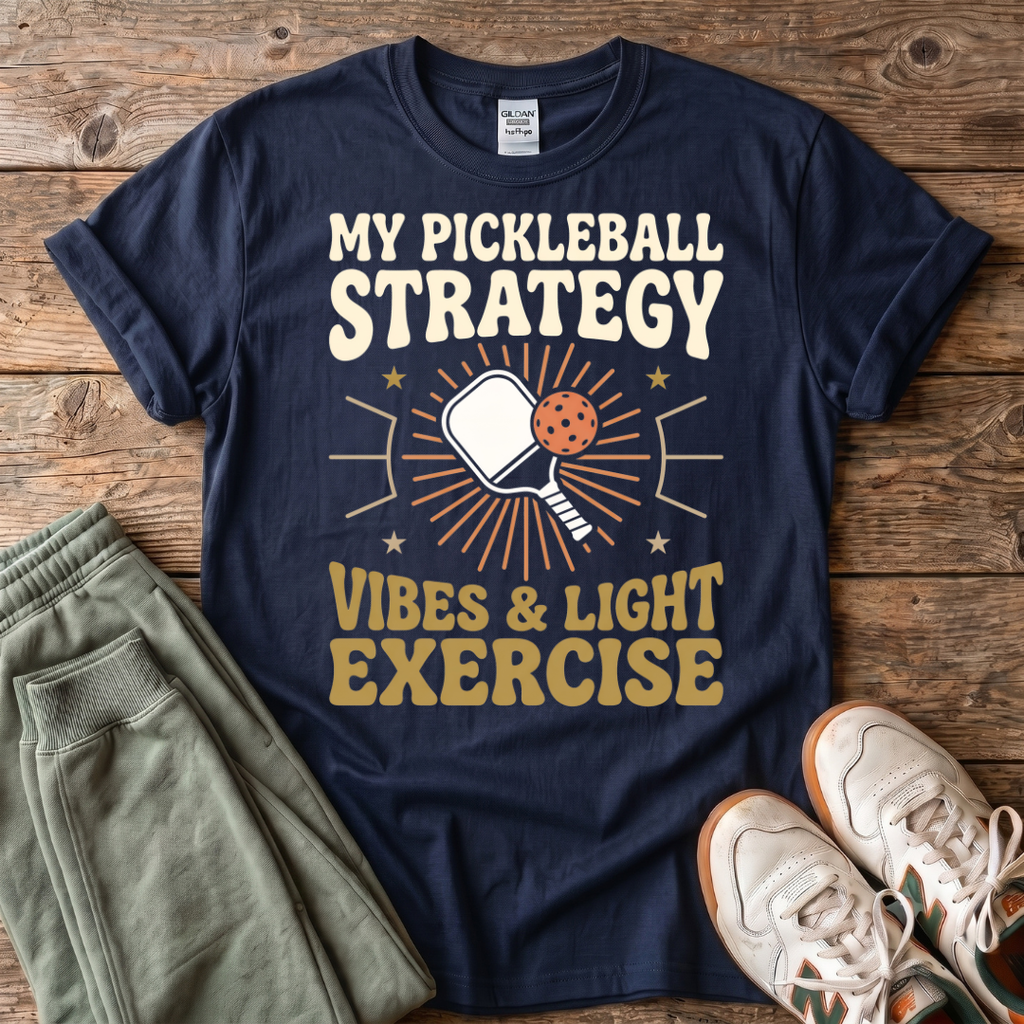 Pickleball Vibes T-Shirt