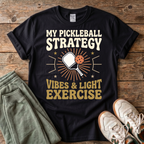 Pickleball Vibes T-Shirt