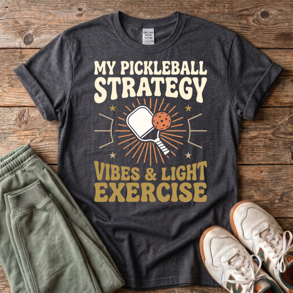 Pickleball Vibes T-Shirt